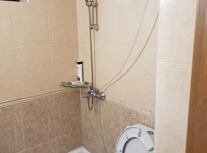 Apartment Ski-in Ski-out 2a7 Grand Monastery *