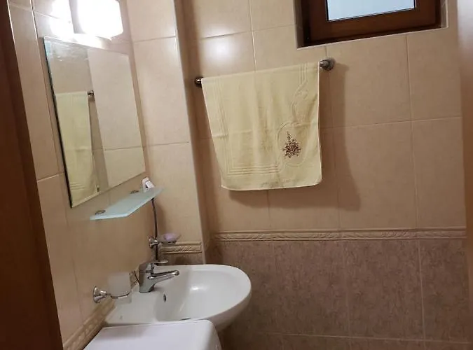 Ski-in Ski-out 2a7 Grand Monastery *