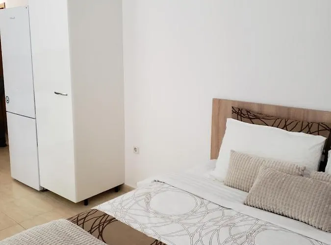 Apartment Ski-in Ski-out 2a7 Grand Monastery