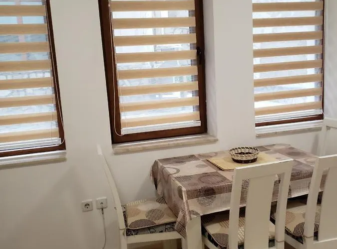 Ski-in Ski-out 2a7 Grand Monastery