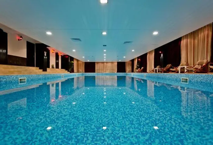 Ski-in Ski-out 2a7 Grand Monastery